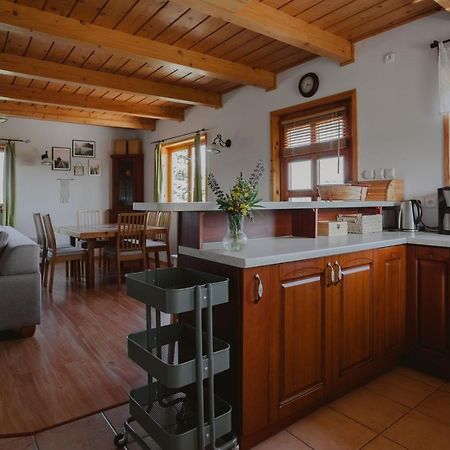 Widokowka Kaszuby Villa Mirachowo ภายนอก รูปภาพ