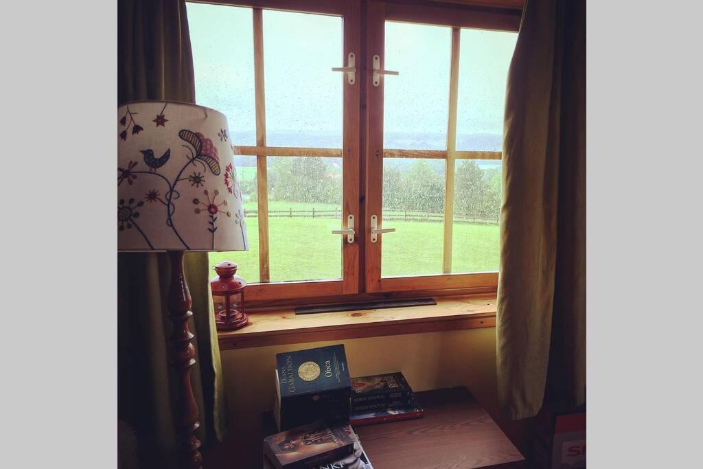 Widokowka Kaszuby Villa Mirachowo ภายนอก รูปภาพ